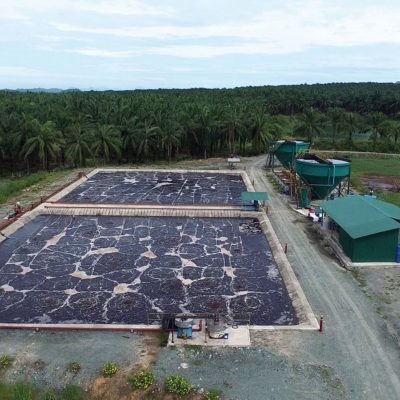 TETP in Hap Seng POM, Sabah