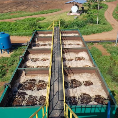 Sand Filter in Saremas 2, Sarawak