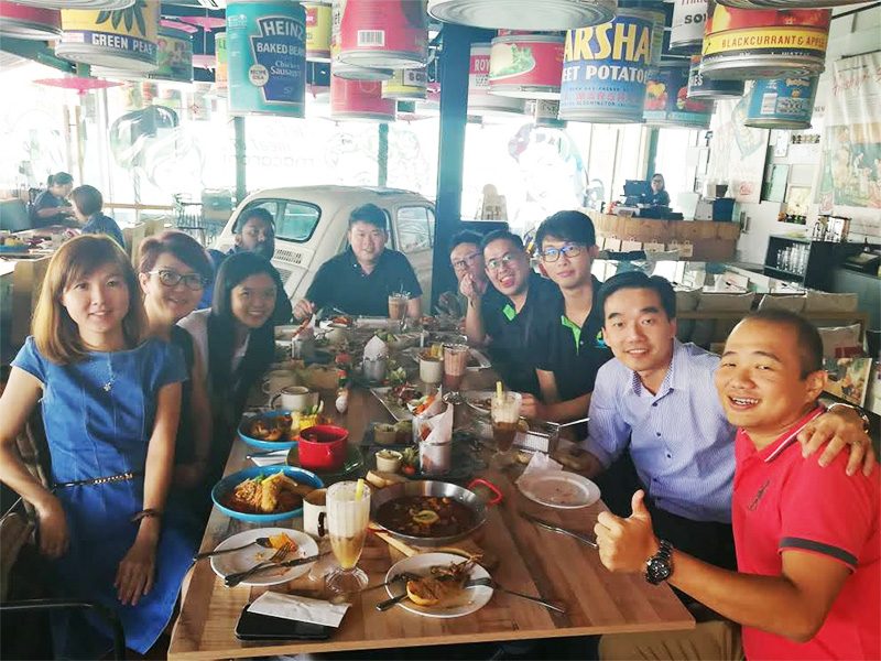 Christmas Lunch
